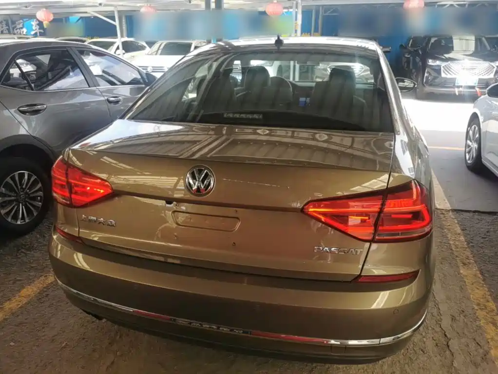Фото 6 - Volkswagen Passat
