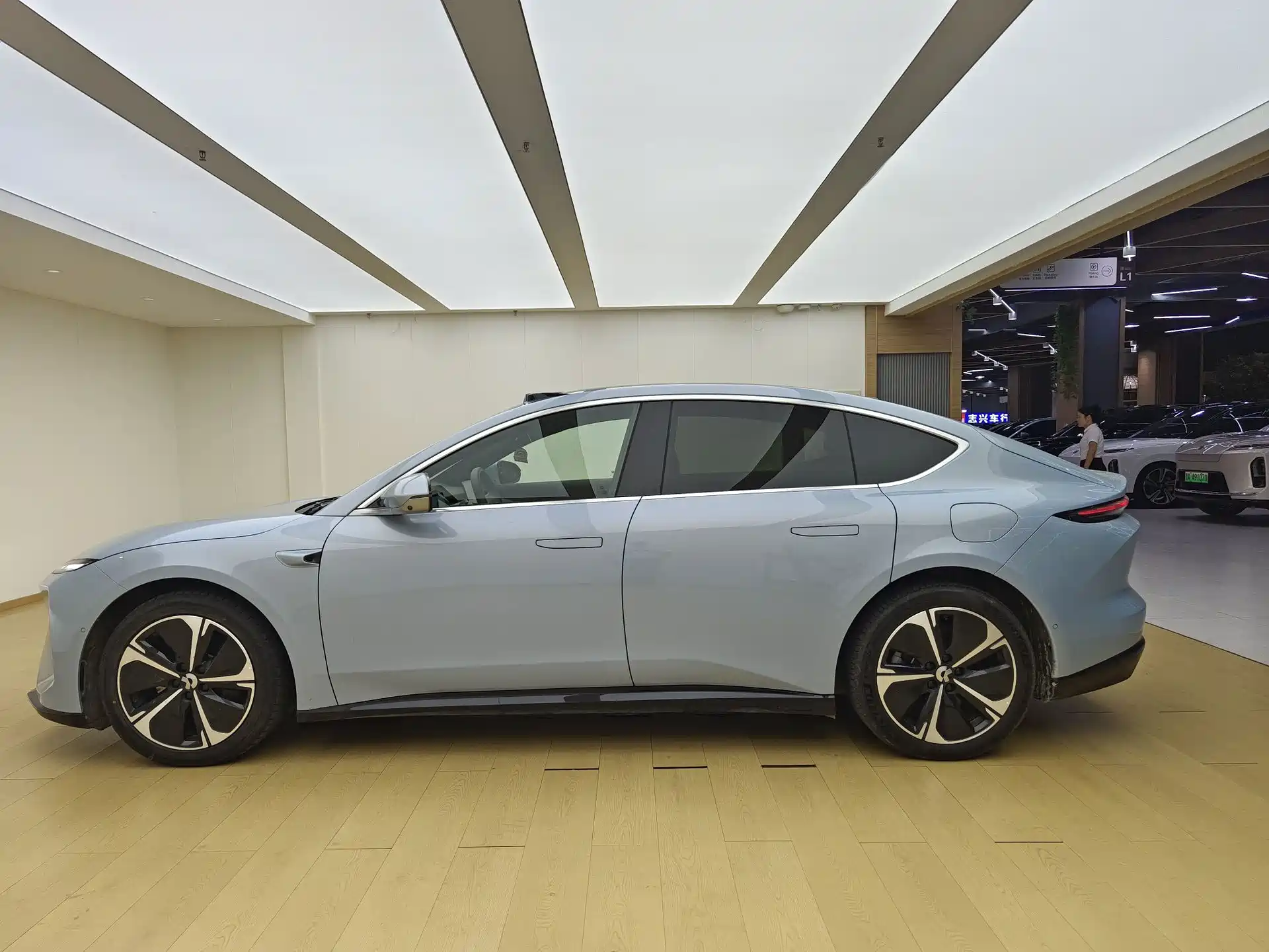 Фото 7 - NIO ET5