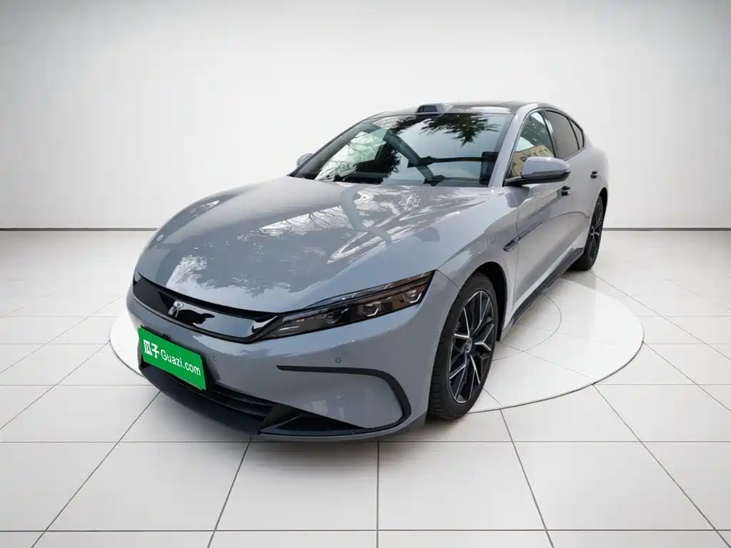 BYD Han 2025 2025 DM-i Smart Driving Edition 125KM Honor