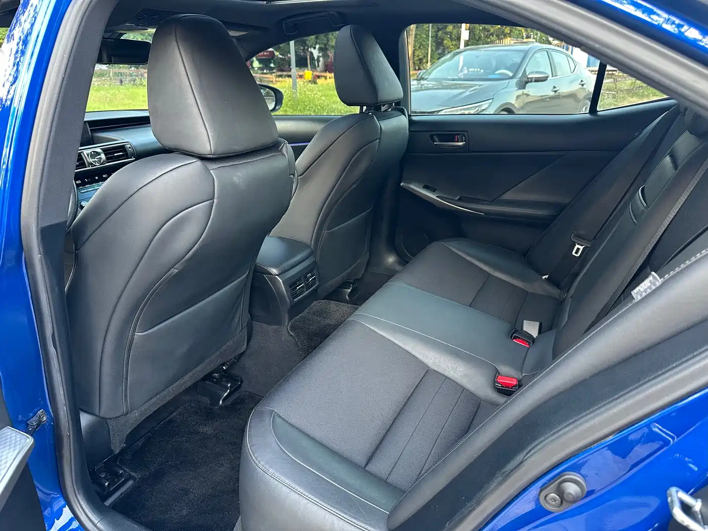Lexus IS 2018 2017 300 F SPORT