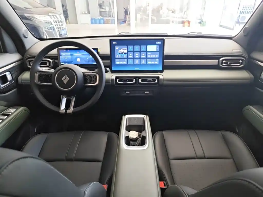 Baojun Yueye Plus 2025 2025 Model Flagship Edition 5-Seater