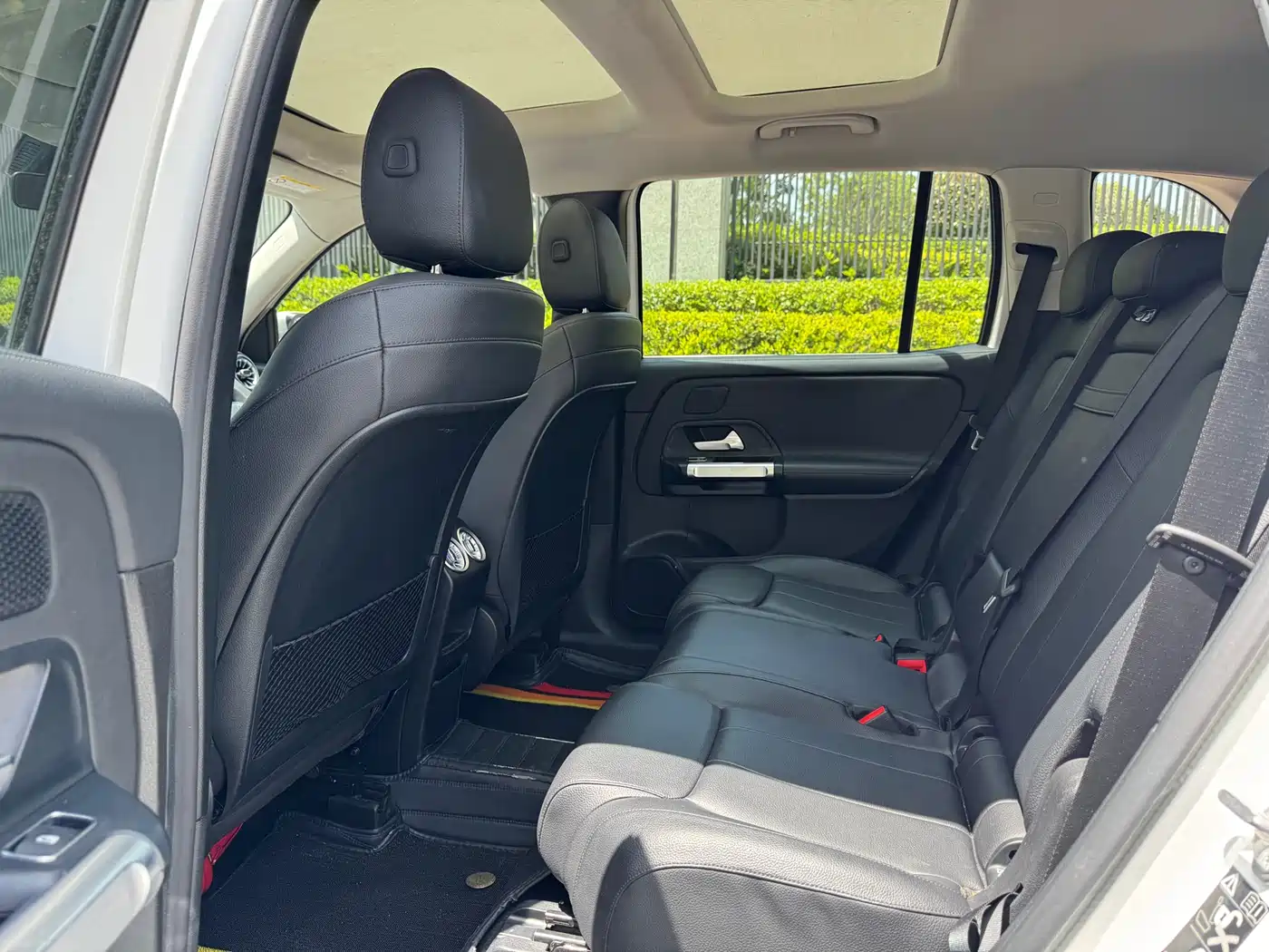 Mercedes-Benz GLB 2020 GLB 200 Dynamic фото 6