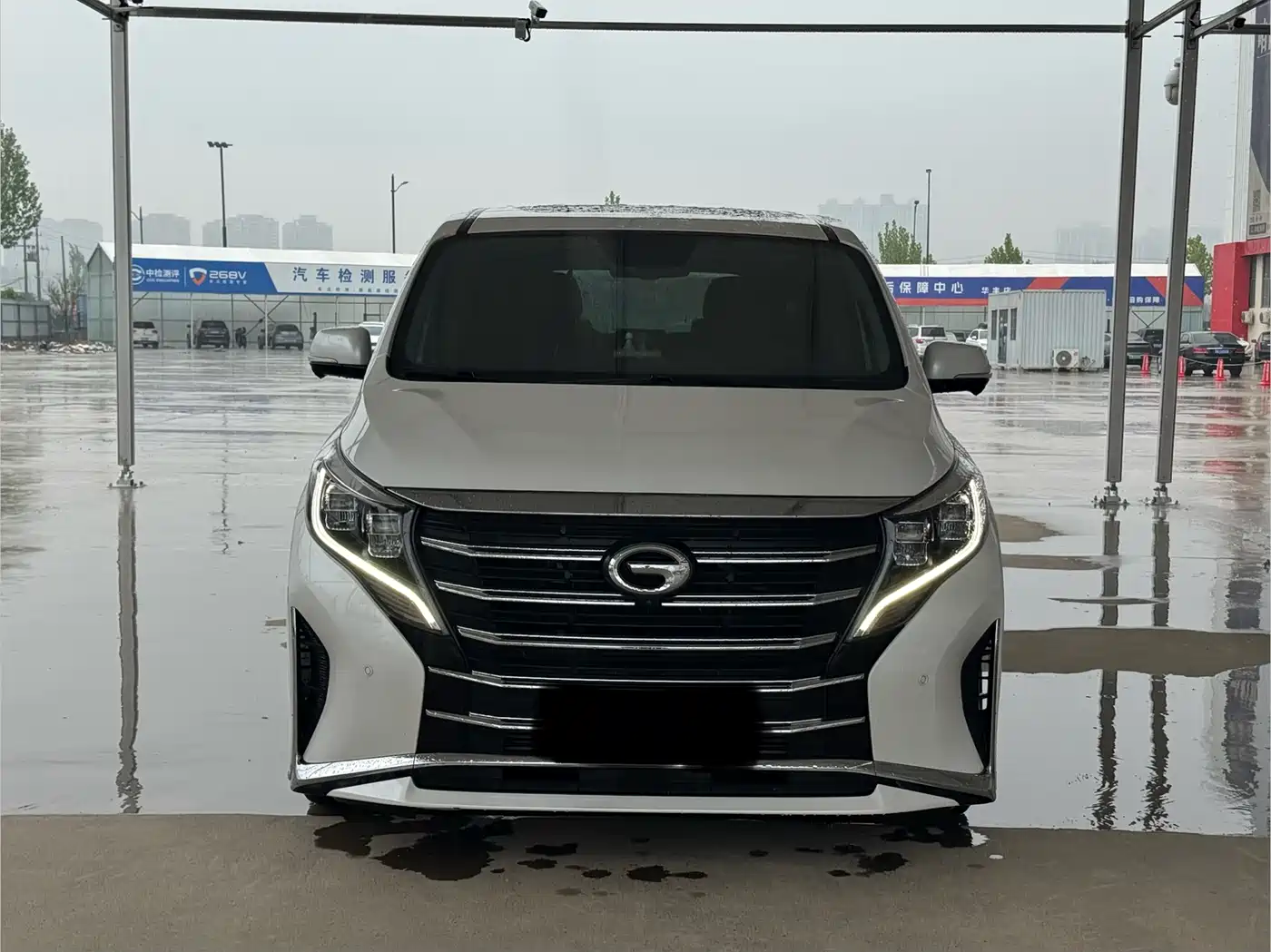 GAC Trumpchi Trumpchi M8 2023 Leading Series 390T Ultimate Edition фото 2