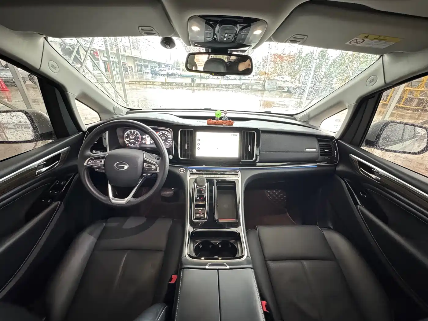 GAC Trumpchi Trumpchi M8 2023 Leading Series 390T Ultimate Edition фото 11