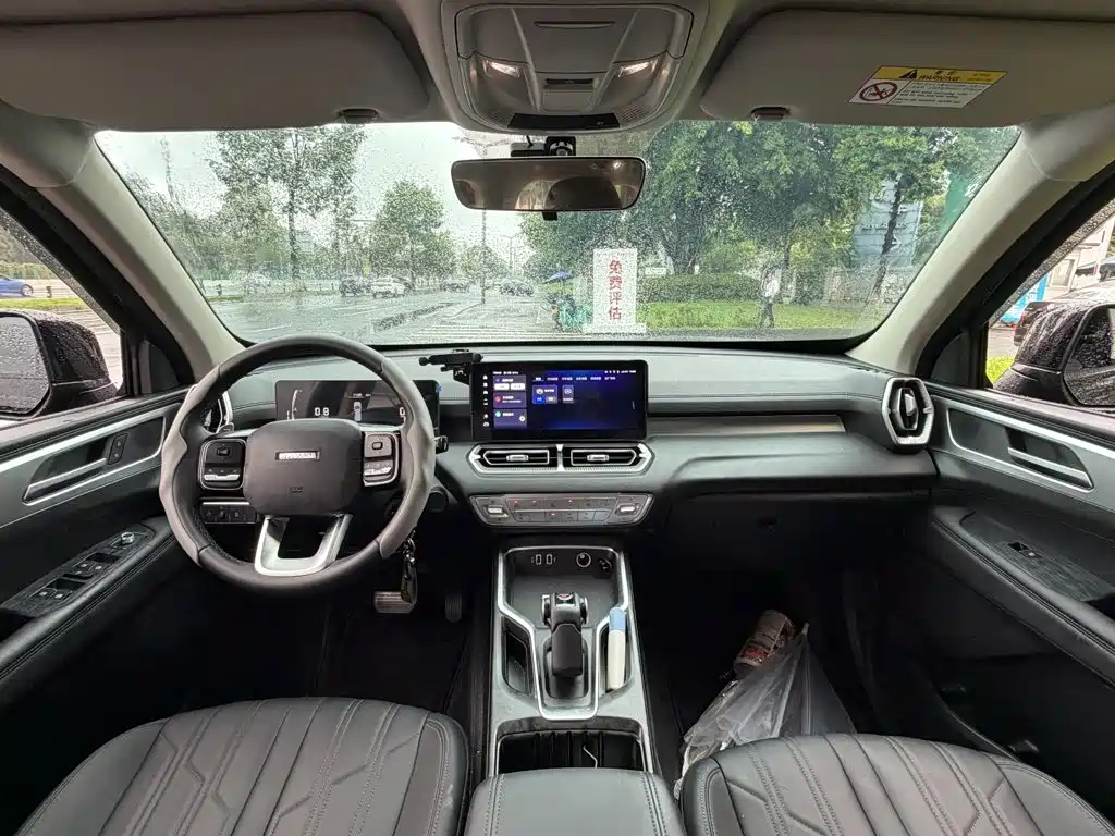 Haval H5 2026 2025 2.0T Auto 4WD Pioneer Edition (Gasoline)