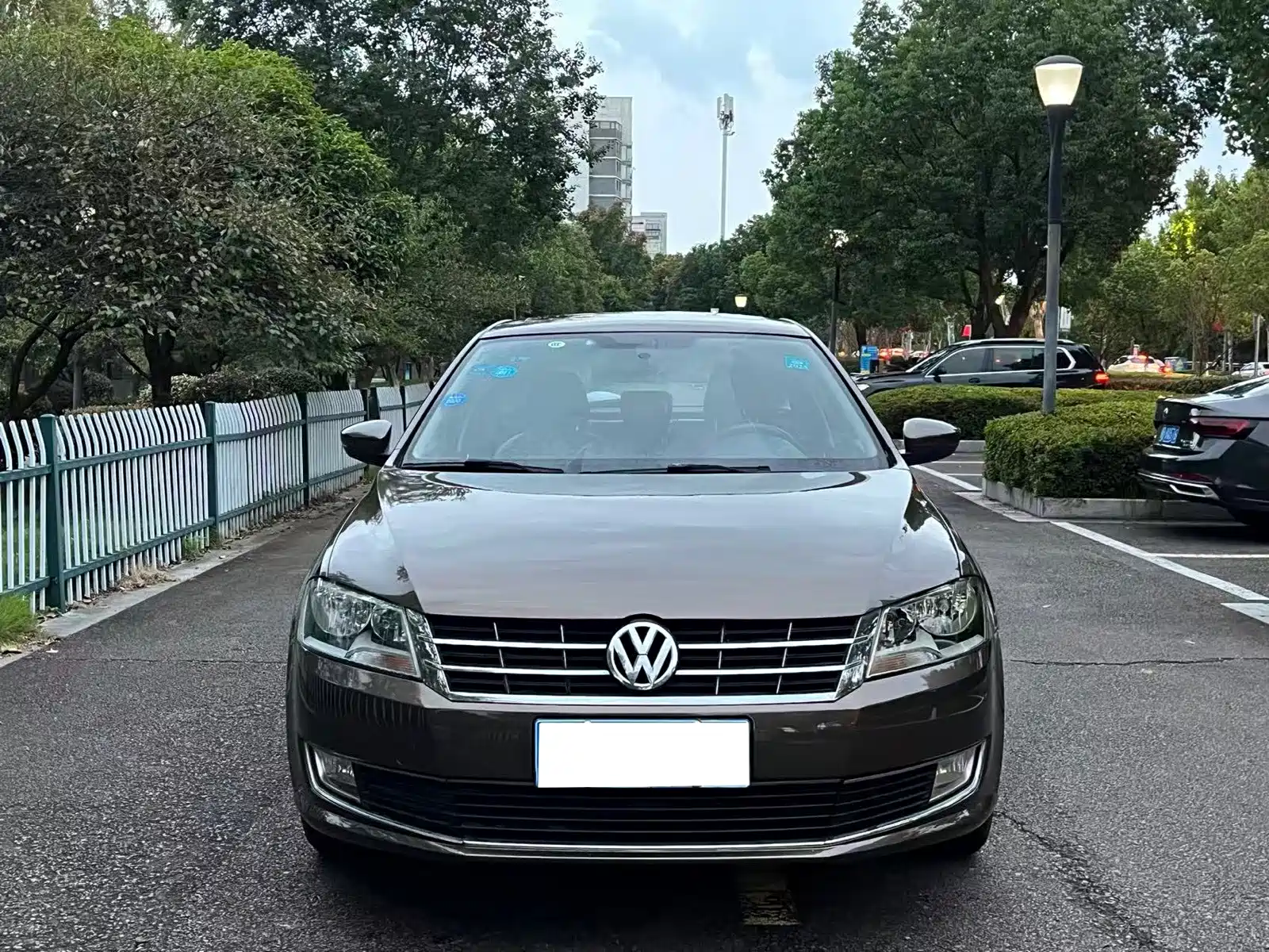 صورة 2 - Volkswagen Lavida Tour