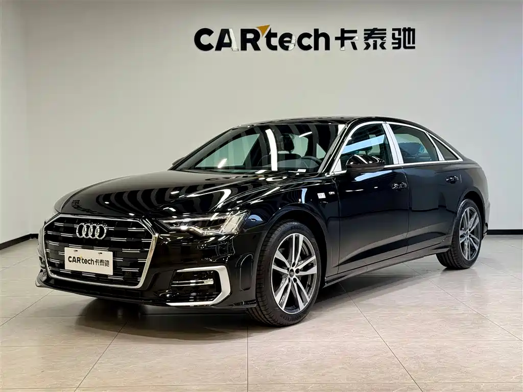 Audi A6L 2025 Model Year Facelift 40 TFSI Luxury Sport