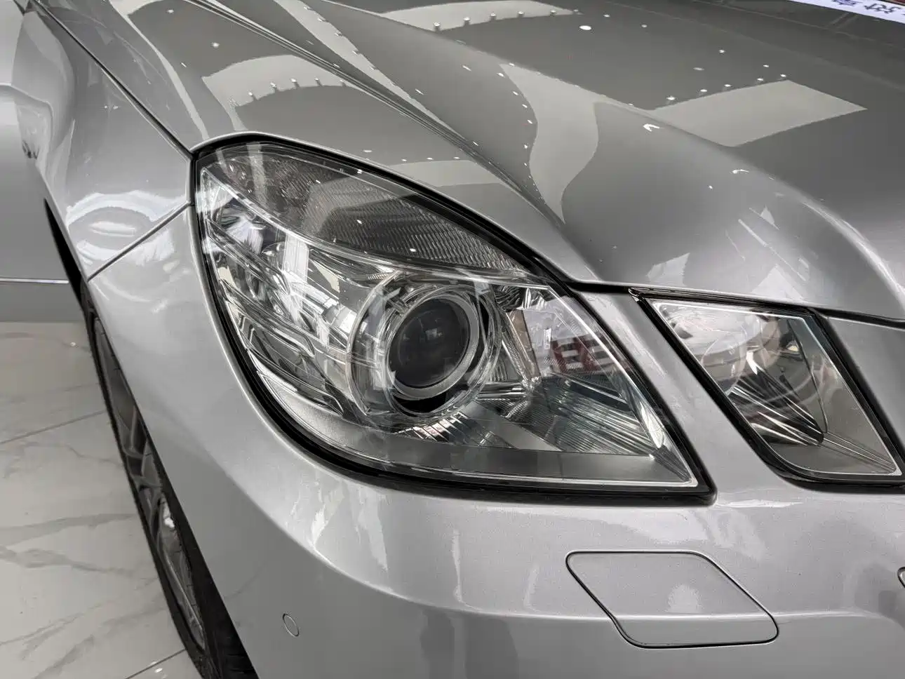 Mercedes-Benz E-Class (Import) 2010 E 200 CGI Elegance фото 27