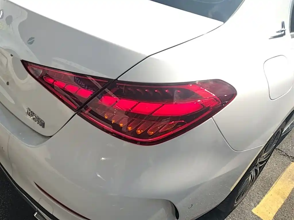 Mercedes-Benz C-Class 2023 Facelift C 260 L Sport Edition фото 8