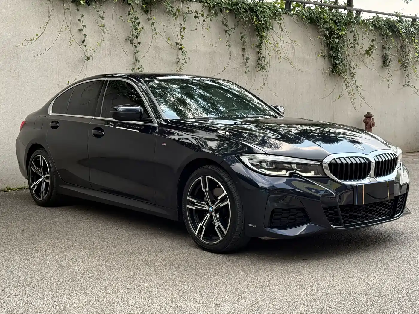 BMW 3 Series 2026 2022 325i M Sport Package
