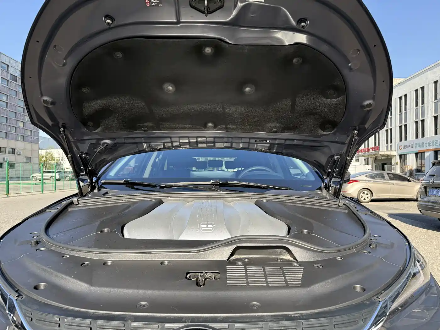 BYD Tang New Energy 2019 EV600D 4WD Smart Connect Genesis Edition фото 13