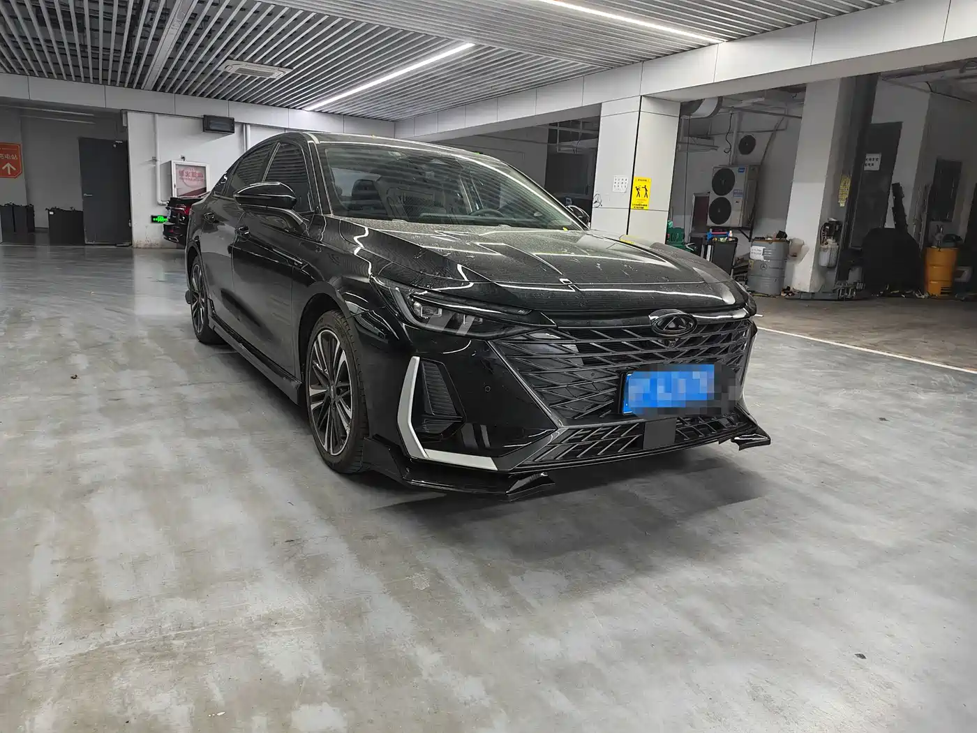Chery Arrizo 8 2025 Model 2.0T DCT Gallop фото 3