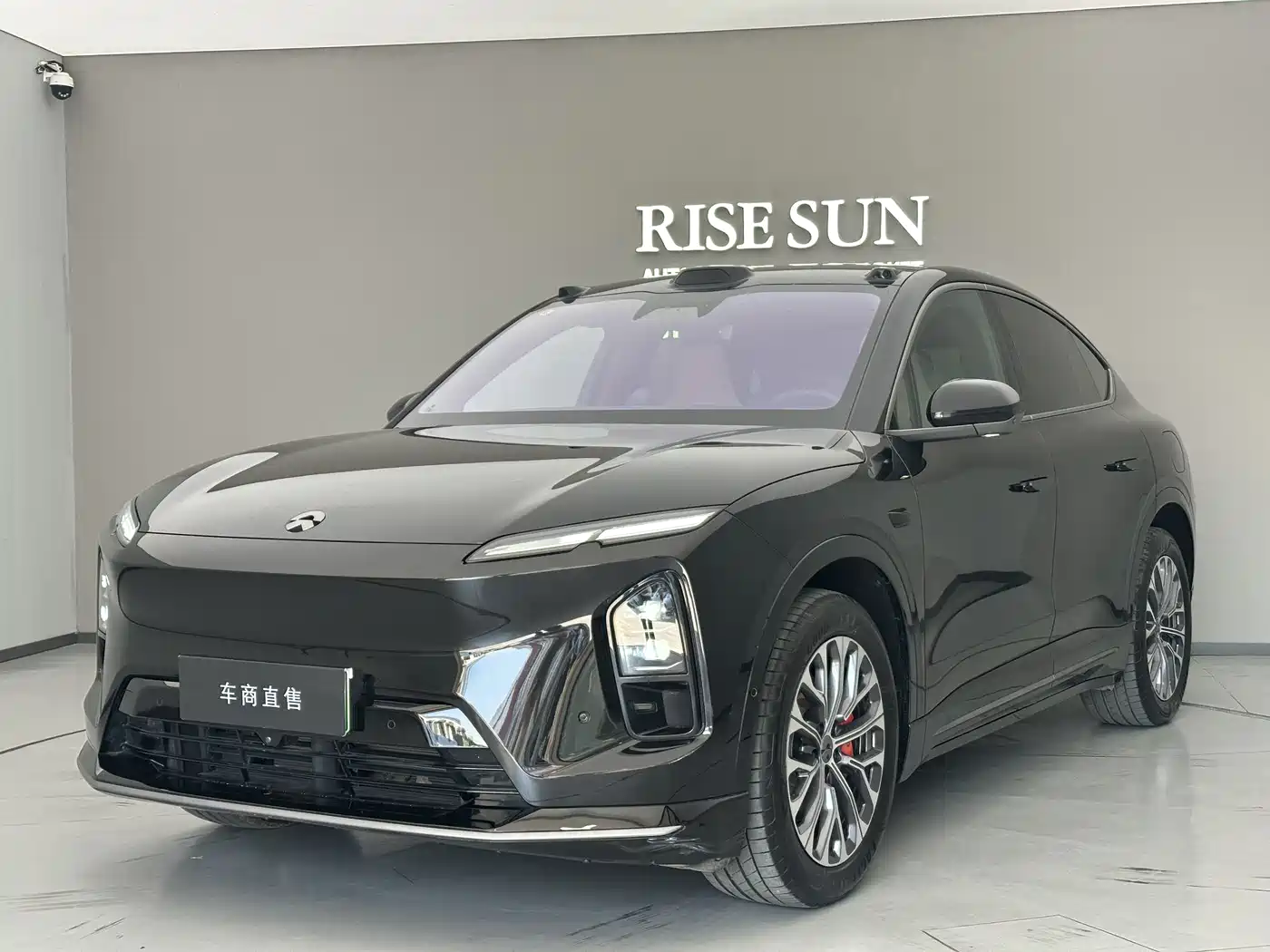 NIO EC6 2025 2025 75kWh