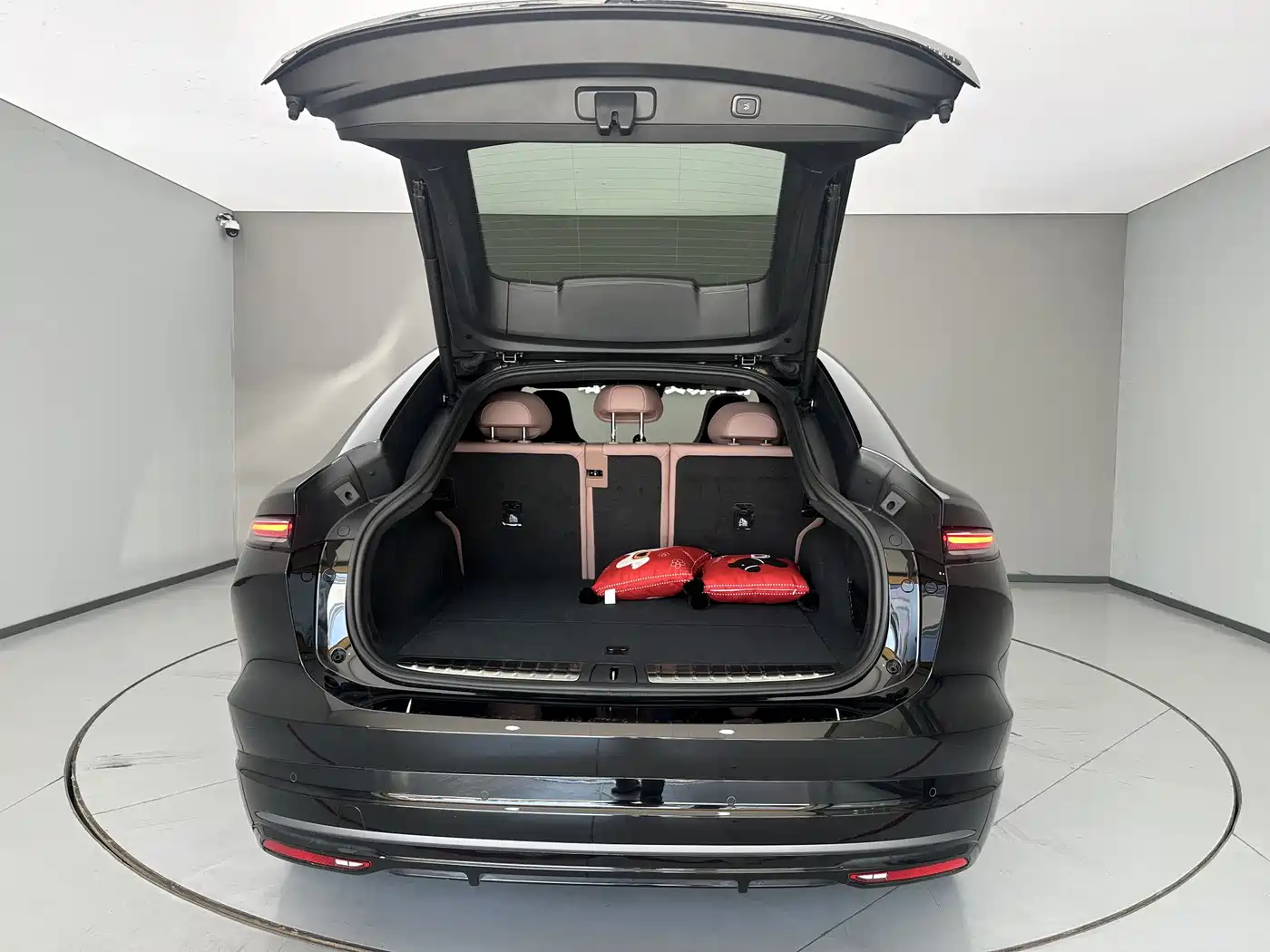 NIO EC6 2025 2025 75kWh
