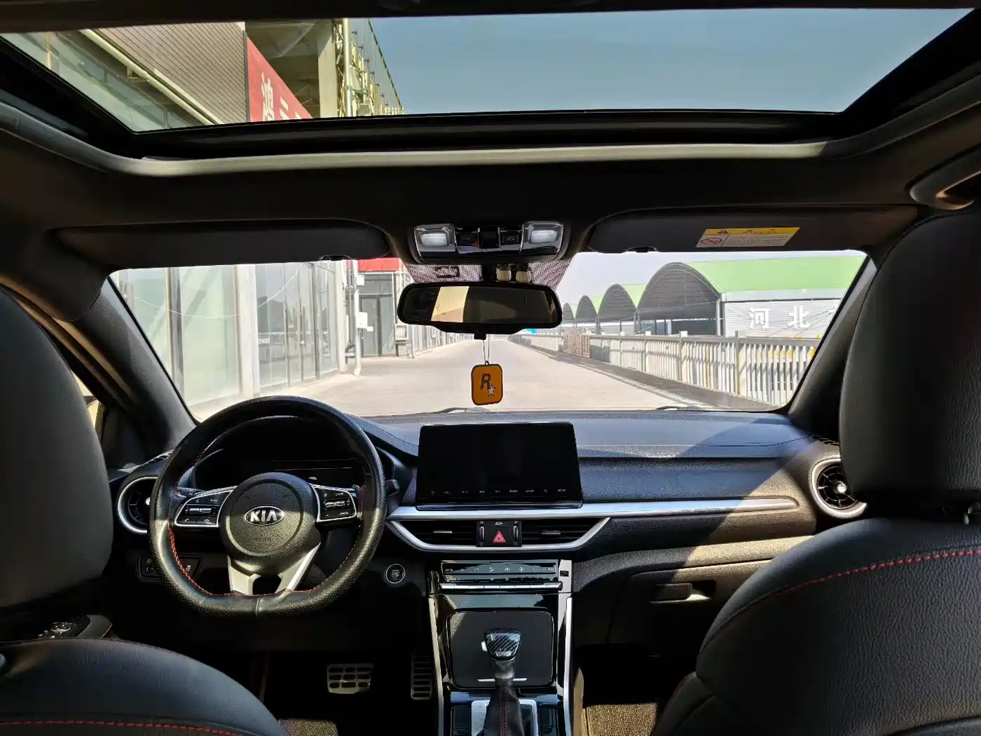 Kia K3 2019 Model 1.4T DCT GT-Line Smart Sport Edition фото 8