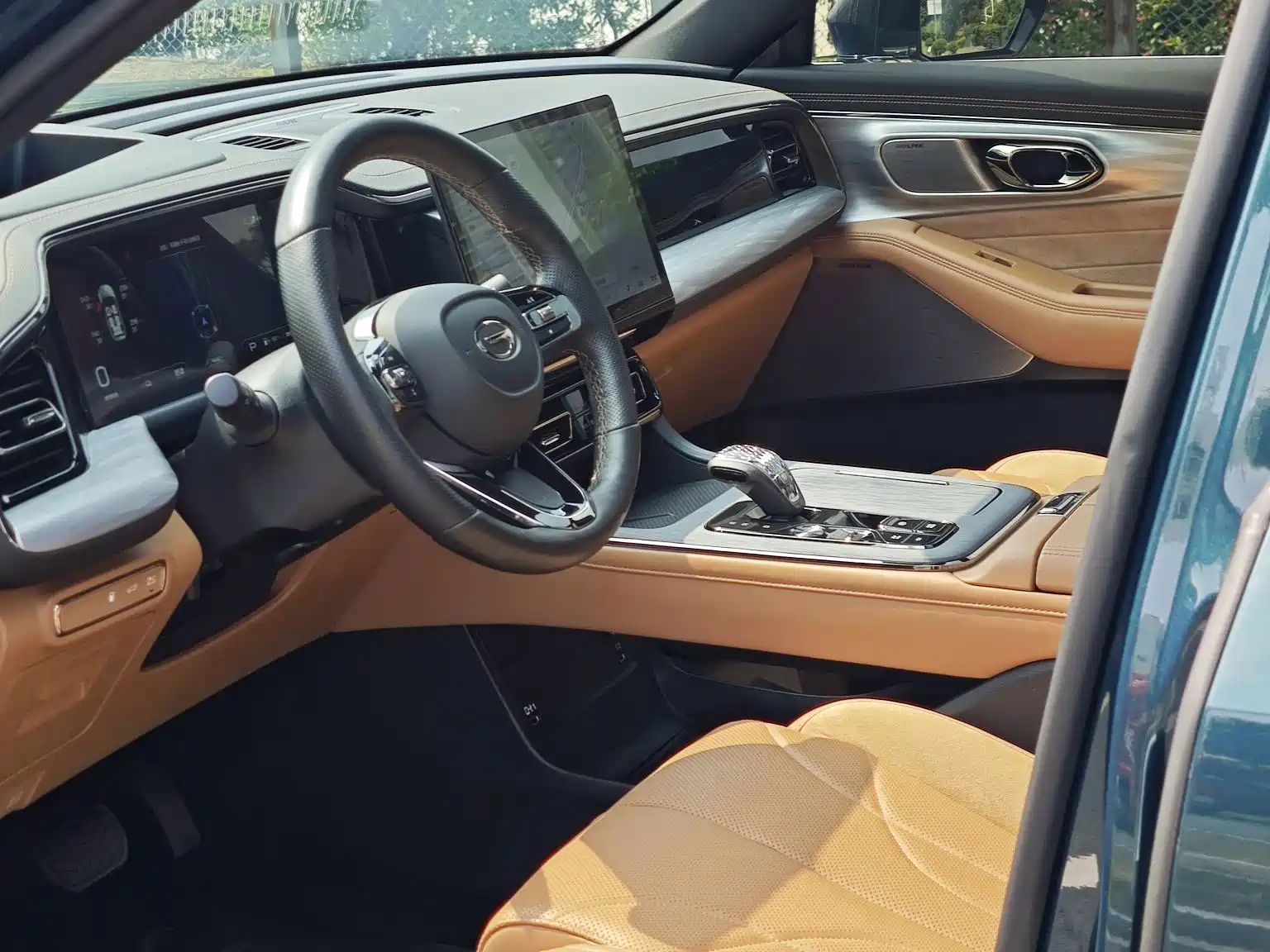 Photo 5 - GAC Trumpchi GS8