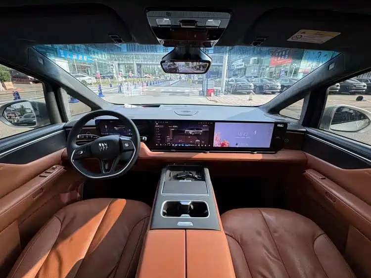 2026 Buick Zhijing Shijia