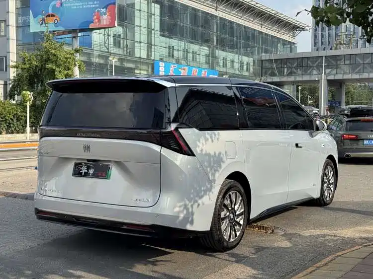 2026 Buick Zhijing Shijia