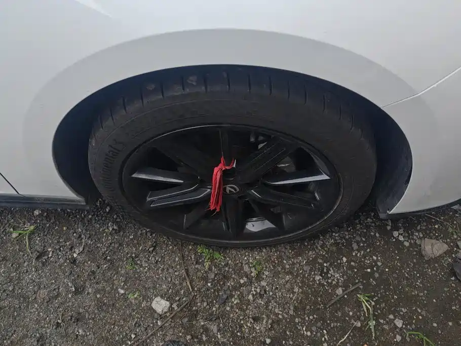 Changan UNI-V 2025 2024 1.5T High Performance Edition