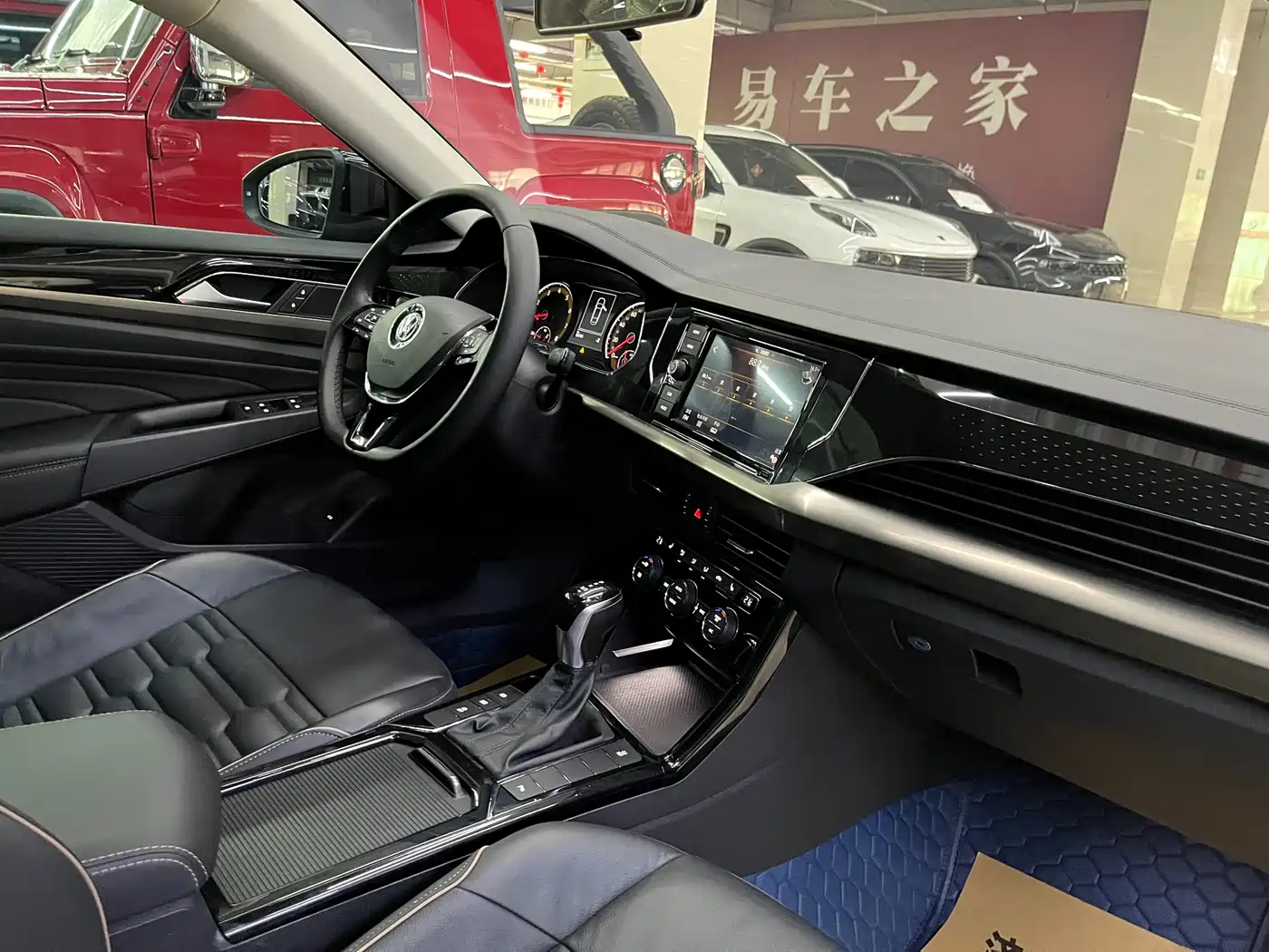 Volkswagen Passat 2019 330TSI Elite Version China VI фото 14
