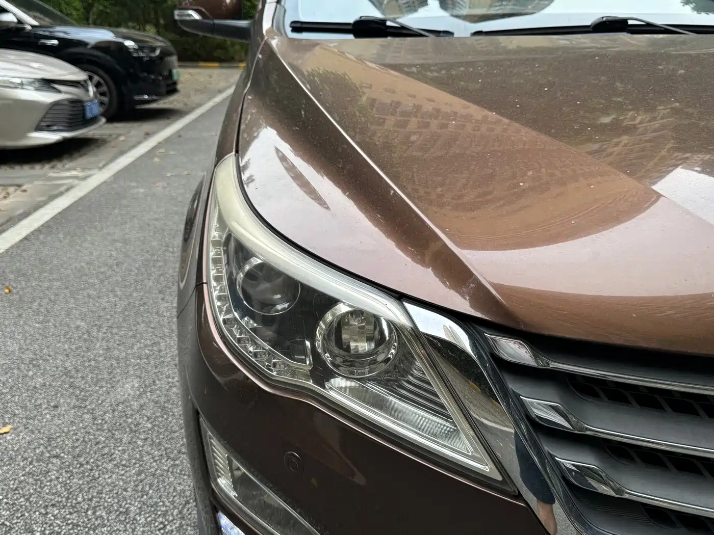 Baojun 560 2015 2015 1.8L Manual Luxury