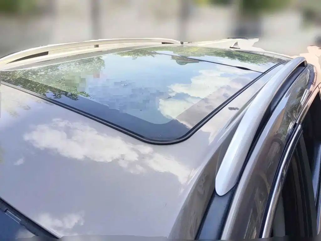 Leopaard CS10 2017 2017 Model 2.0T Automatic Luxury Edition