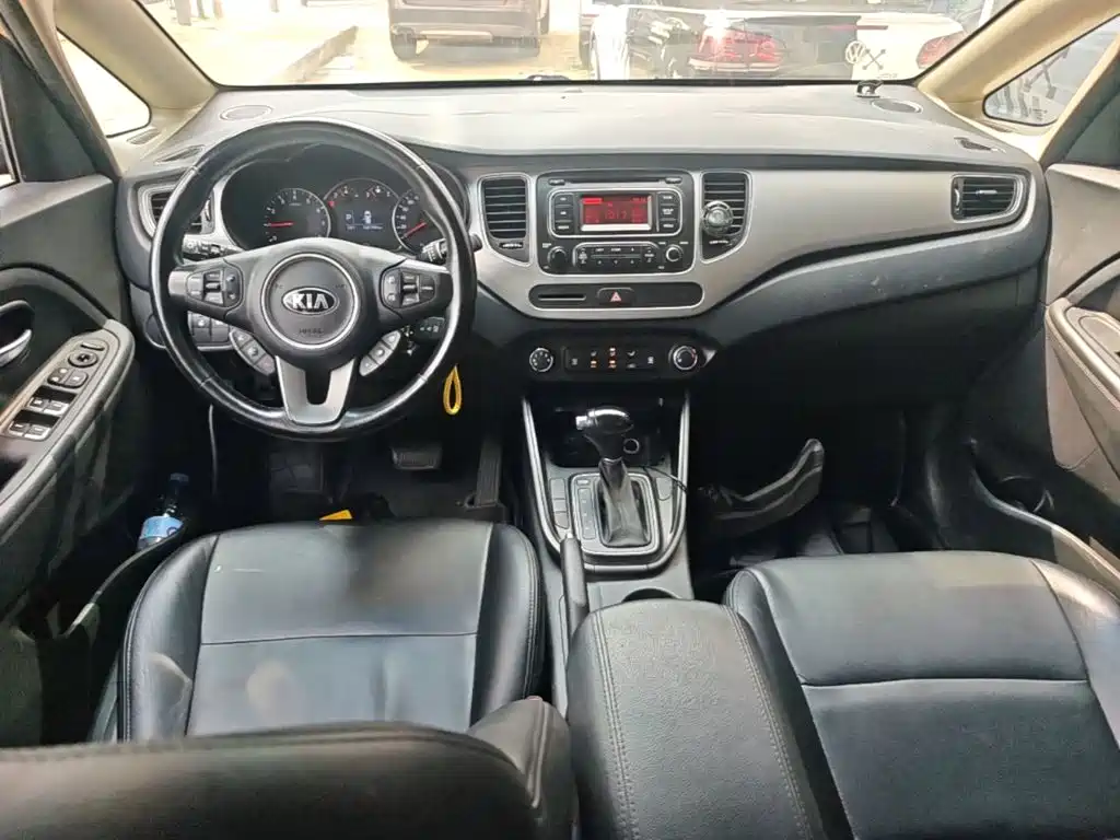 Kia Carens 2016 2013 2.0L 7-Seat Auto Standard China IV