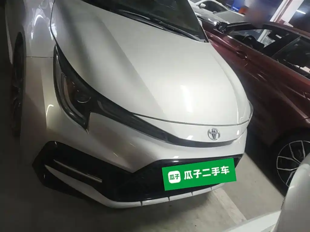Toyota Levin 2022 185T CVT Sport Edition фото 3