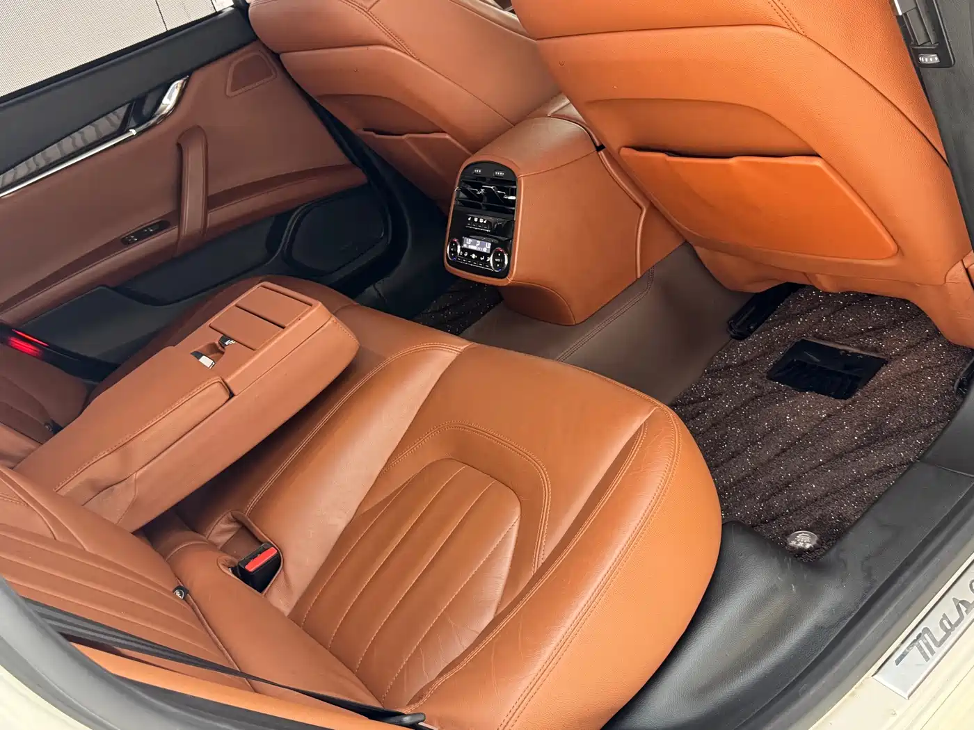Maserati Quattroporte 2018 2017 3.0T Standard