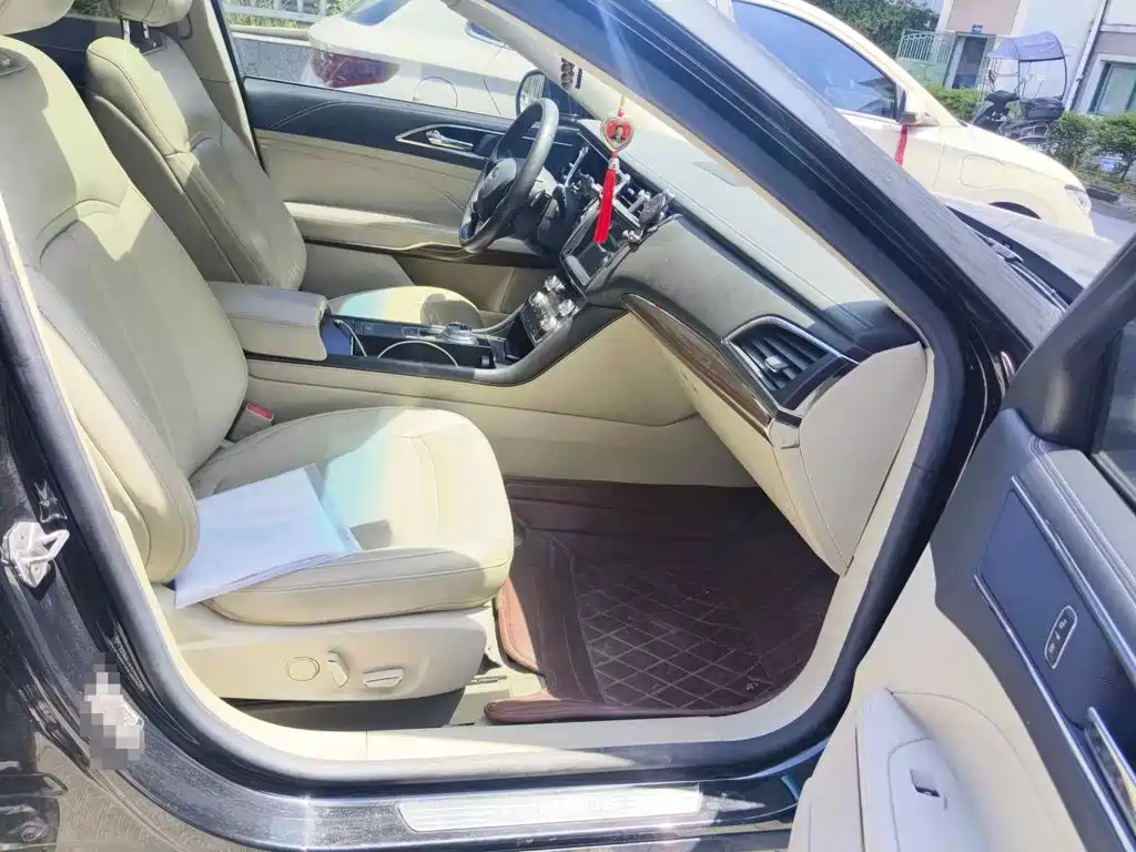 Ford Taurus 2016 2015 EcoBoost 245 Fashion