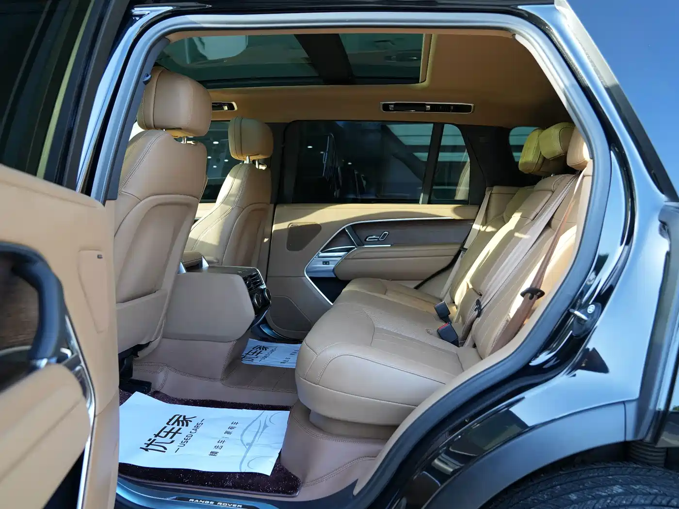 Фото 7 - Land Rover Range Rover
