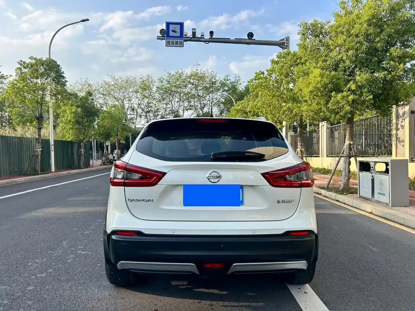 Фото 7 - Nissan Qashqai