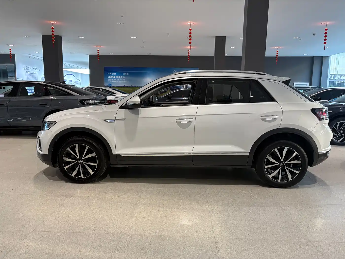 Volkswagen T-ROC 2024 2024 280TSI DSG 2WD Time Edition