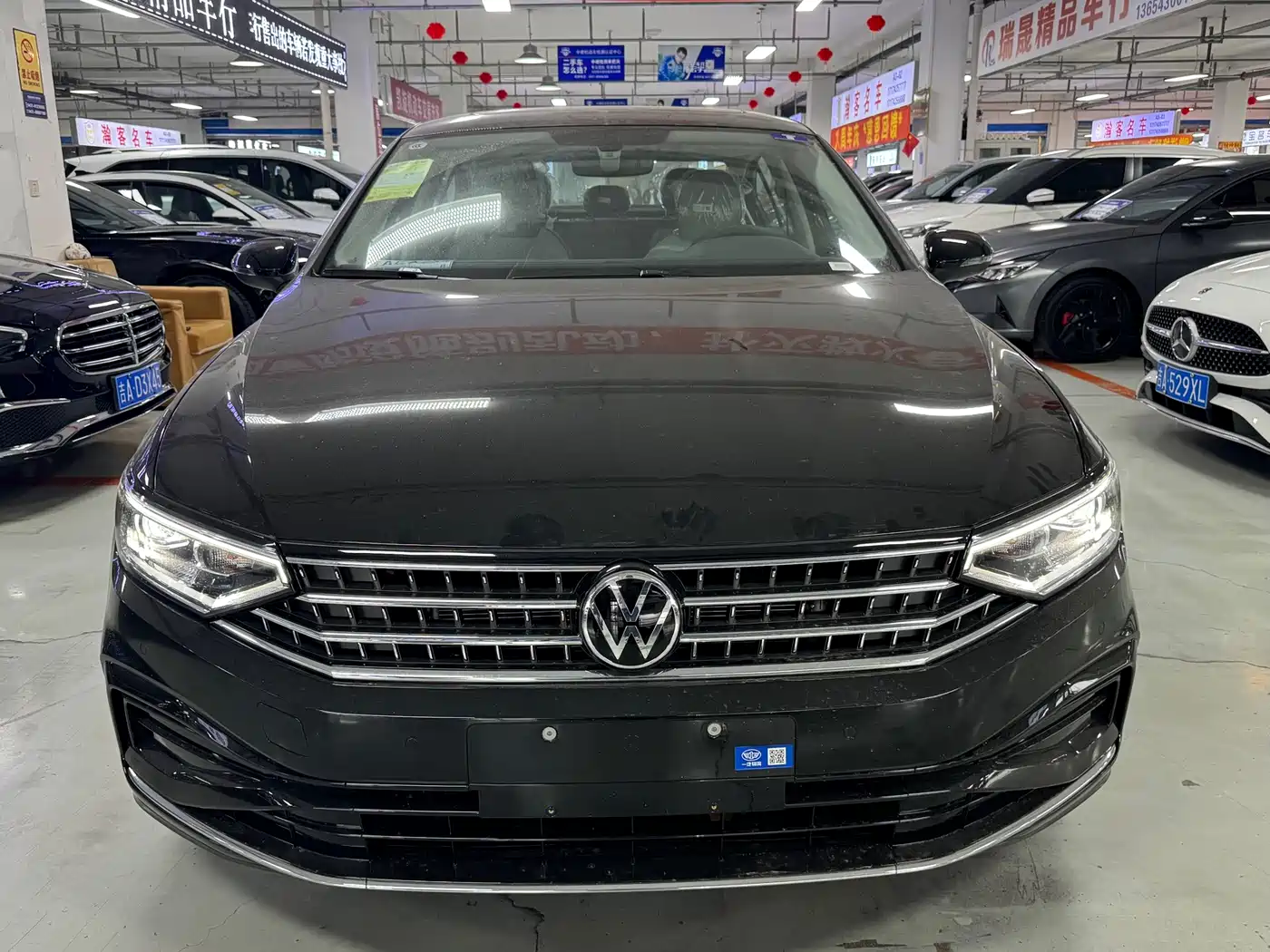 2026 Volkswagen Magotan