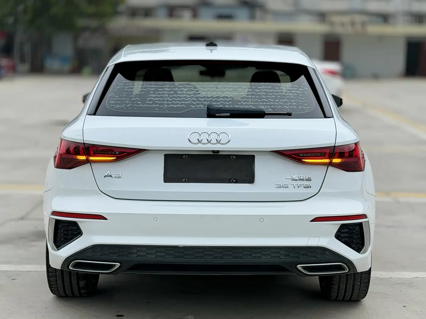 Photo 6 - Audi A3