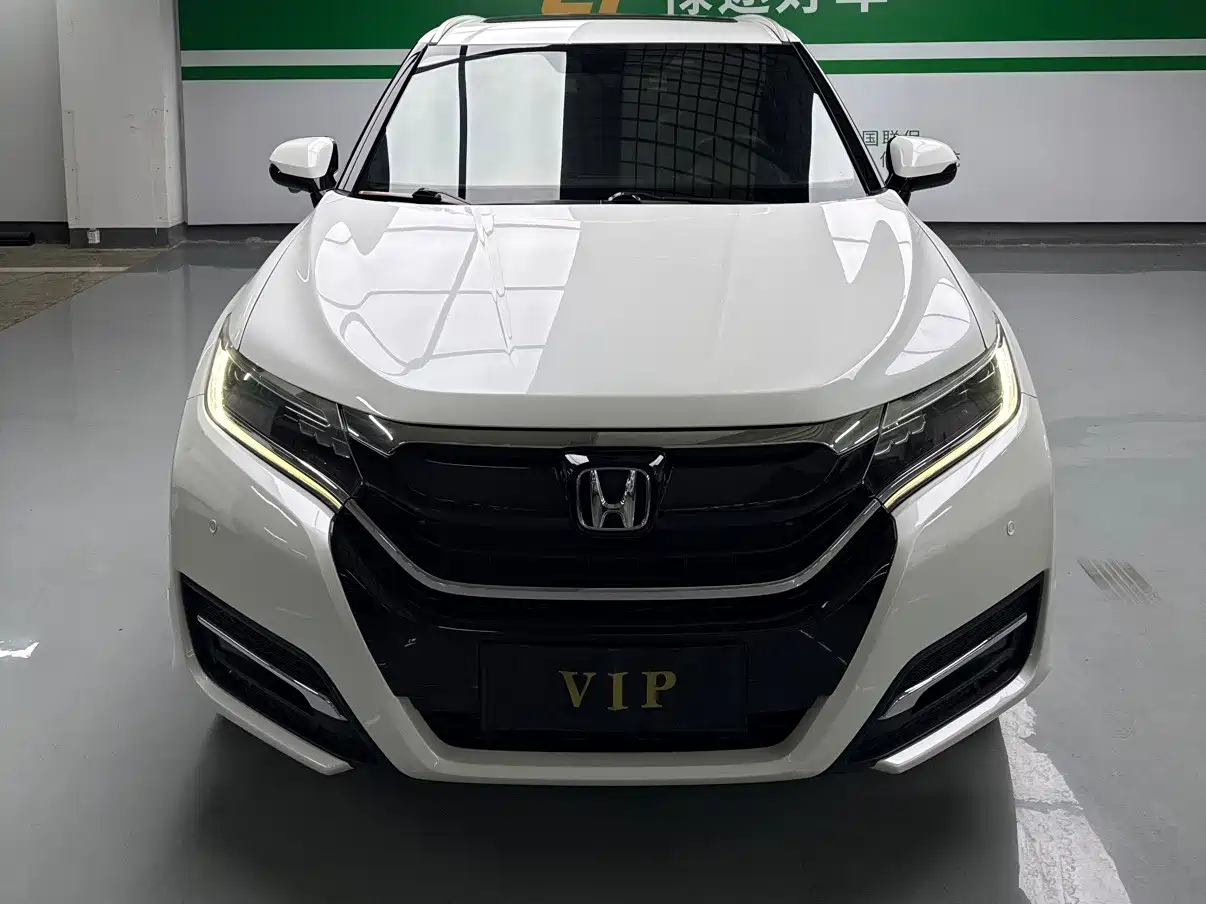 Honda UR-V 2017 2017 370TURBO AWD Premium Edition China V