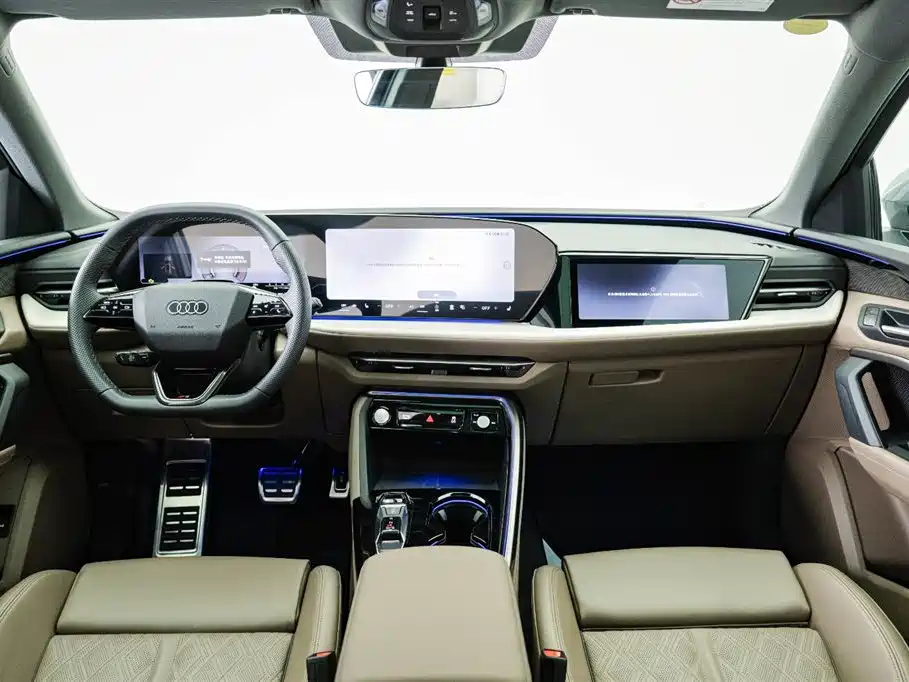 Audi Q5L, миниатюра 6