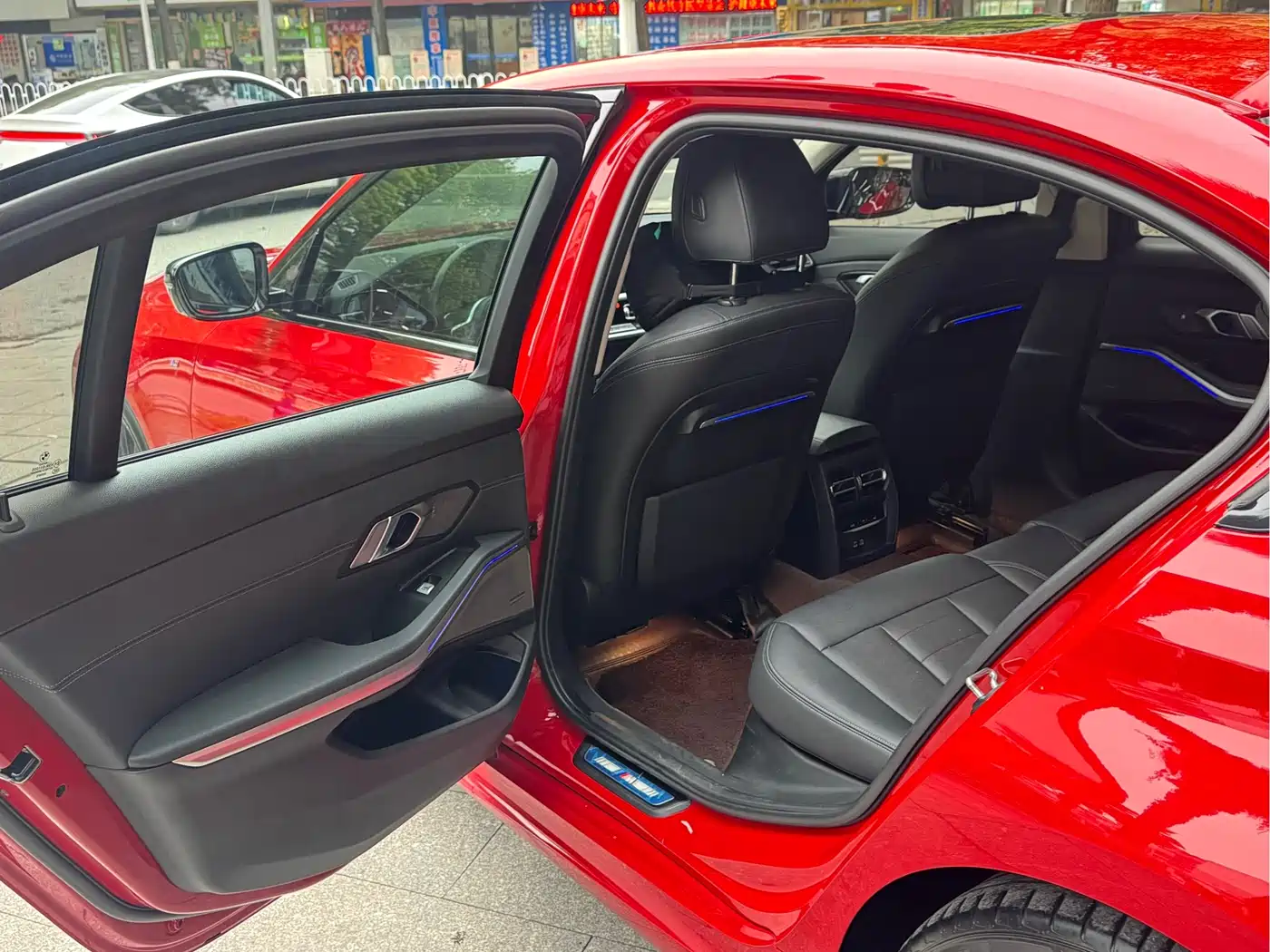 BMW 3 Series 2020 325Li M Sport Black Night Package фото 5