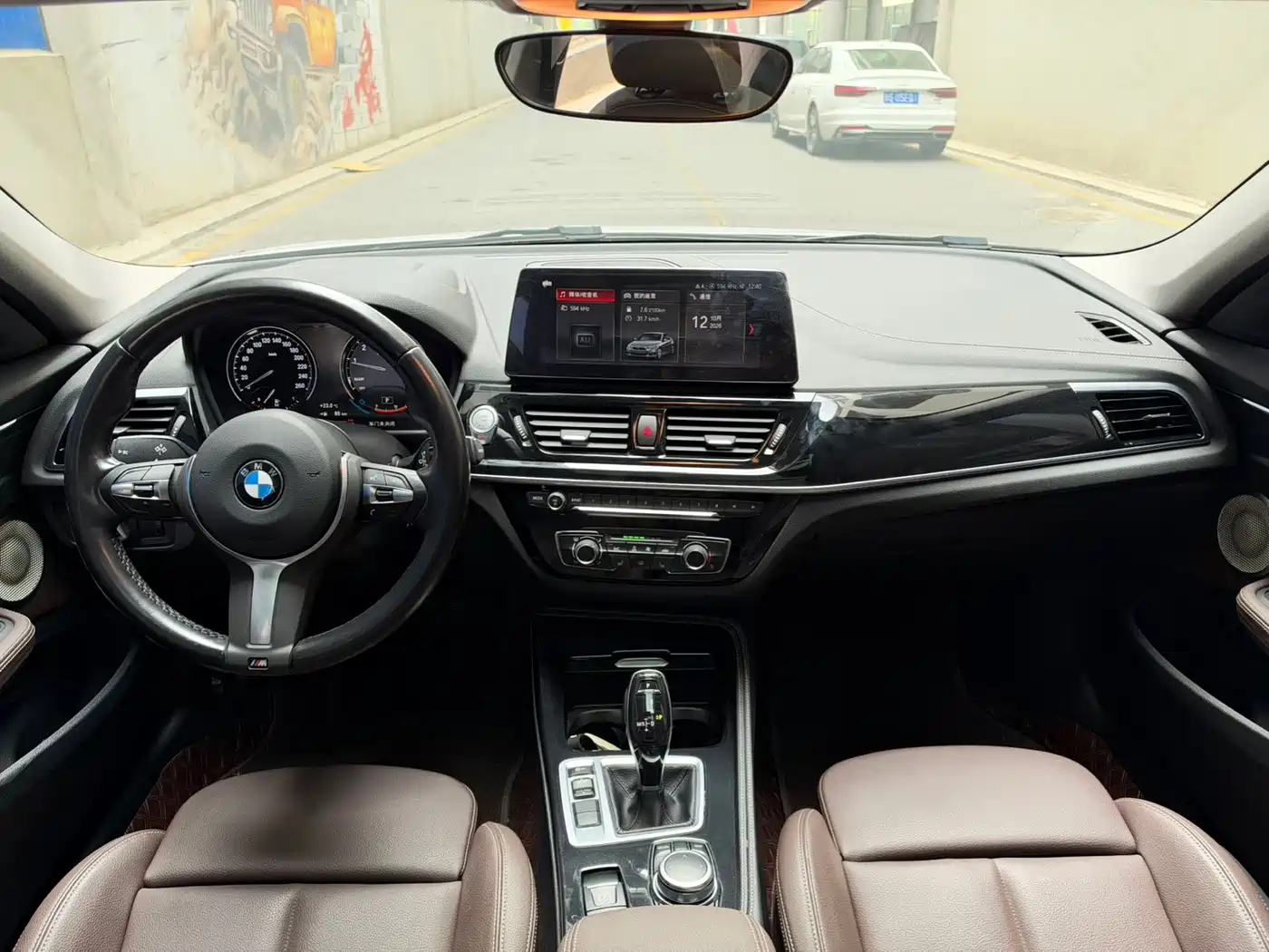 BMW 1 Series 2023 2023 120i M Sport Shadow Edition