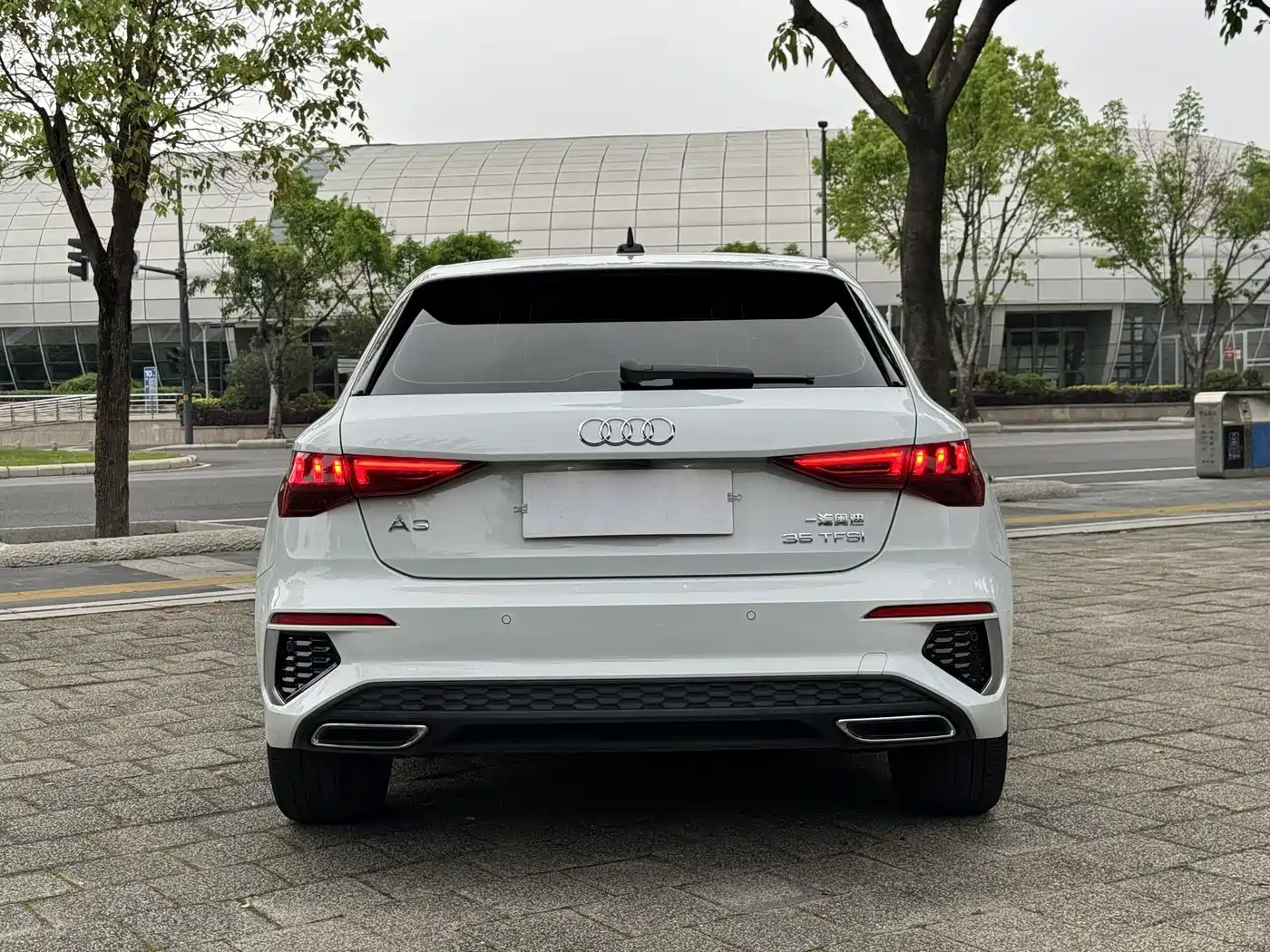 Audi A3 2021 Sportback 35 TFSI Premium Life Edition фото 8