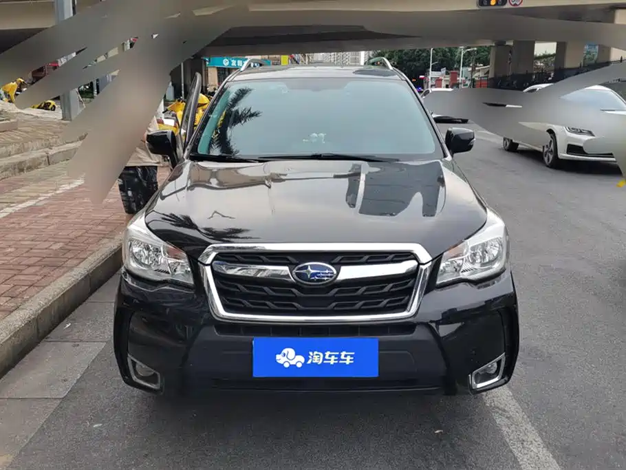 SUBARU FORESTER