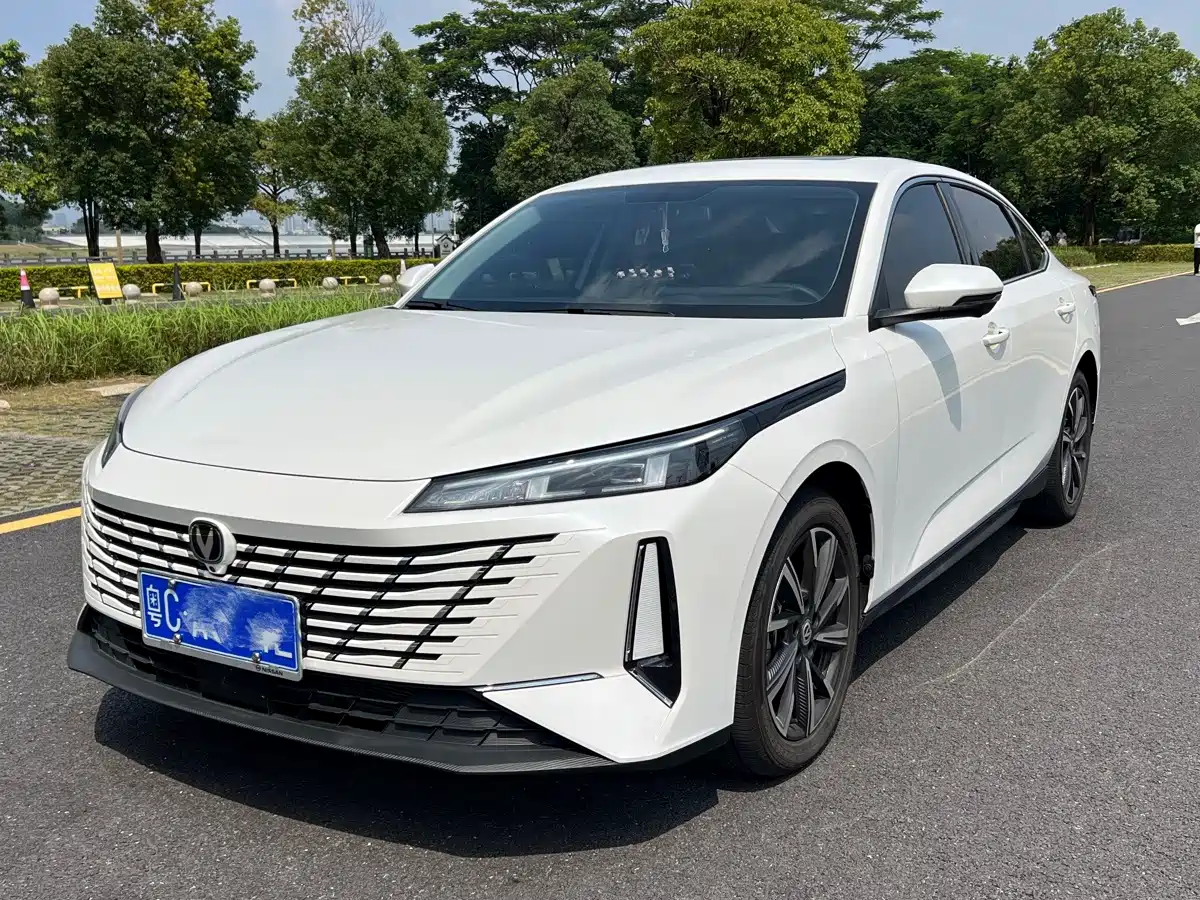 2026 Changan Eado