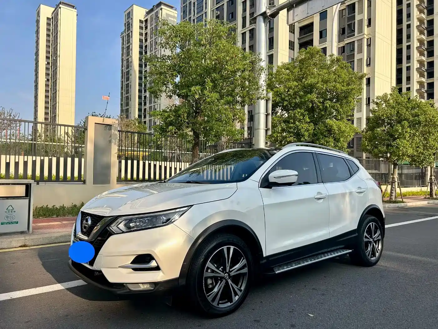 Фото 1 - Nissan Qashqai