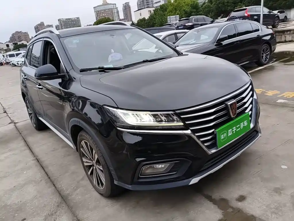 Фото 4 - Roewe RX5