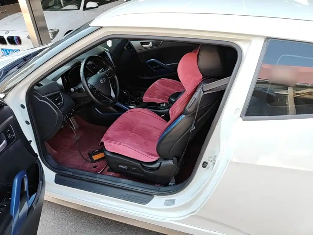 Hyundai Veloster 2015 2012 1.6T Automatic Premium