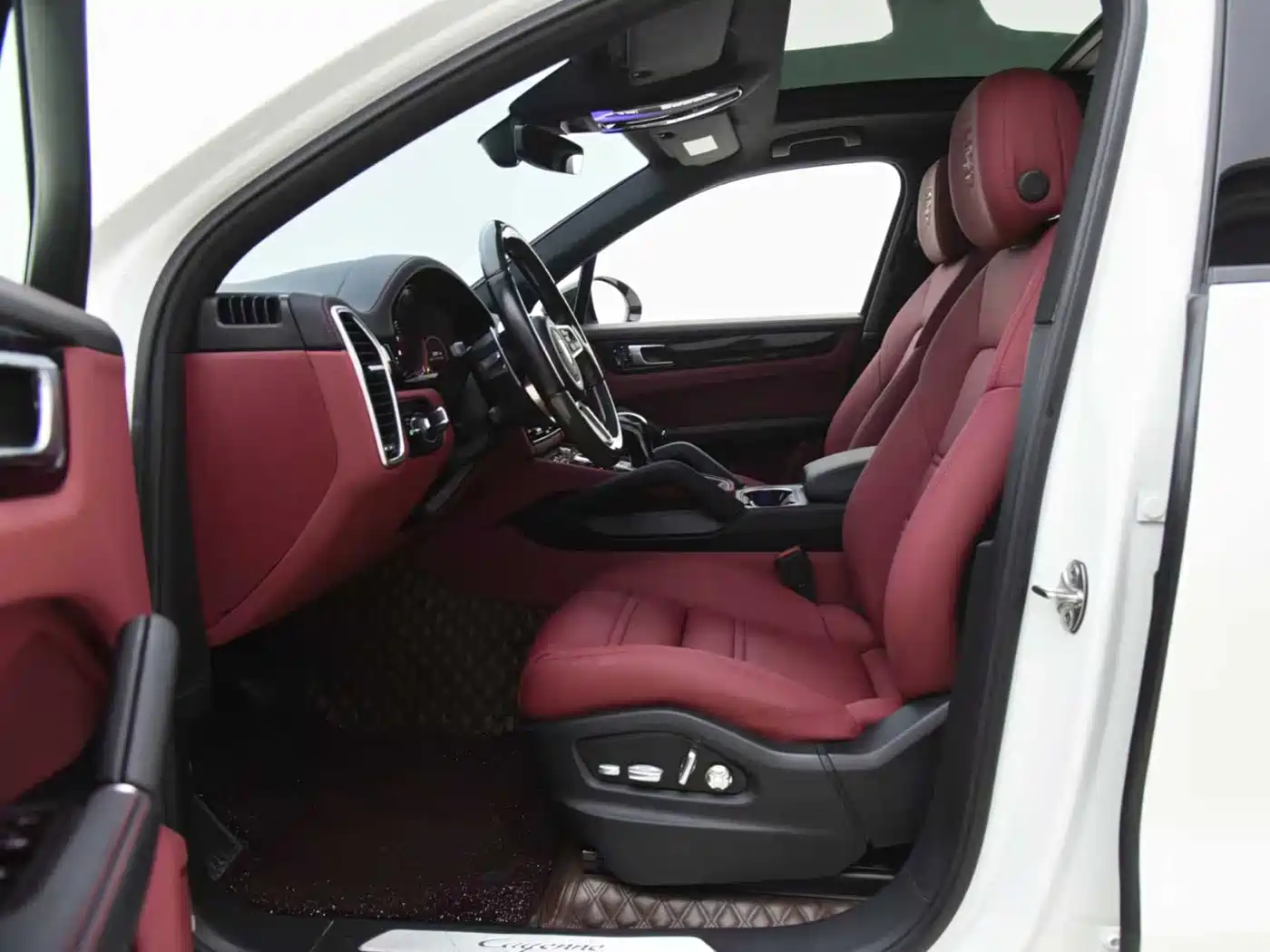 Porsche Cayenne 2019 Cayenne 3.0T фото 14
