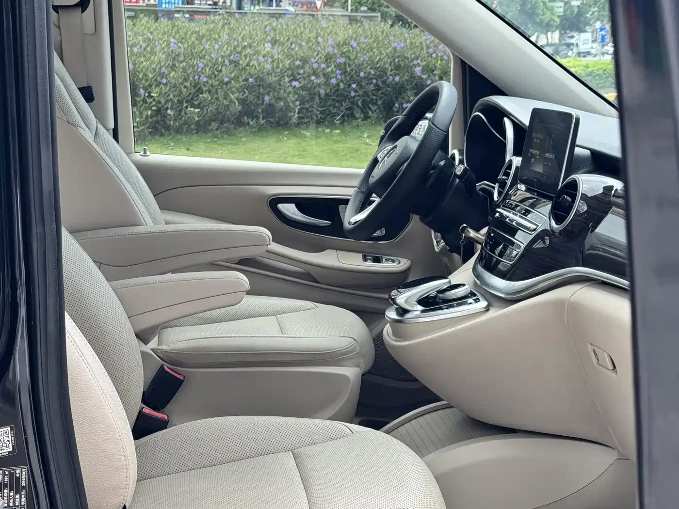 Mercedes-Benz V-Class 2016 V 260 Navigator фото 8