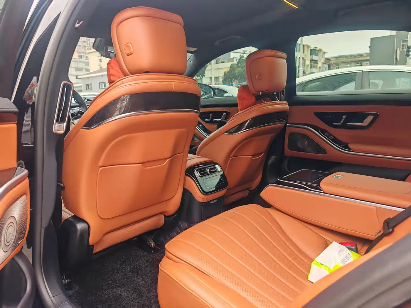 MERCEDES-BENZ S CLASS