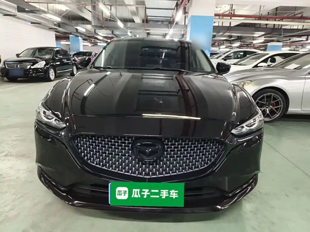 Photo 3 - Mazda Atenza