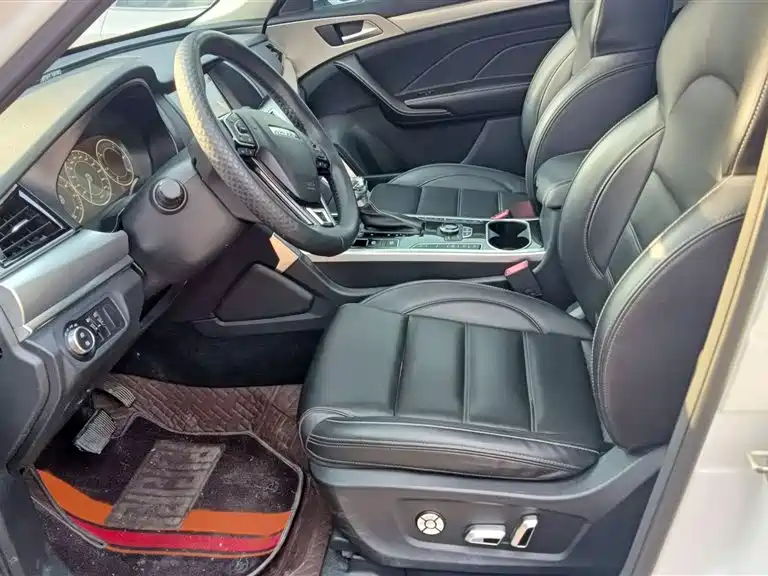 Haval H7 2018 Facelift Blue Label H7 2.0T Automatic Intelligent Enjoyment Edition фото 14